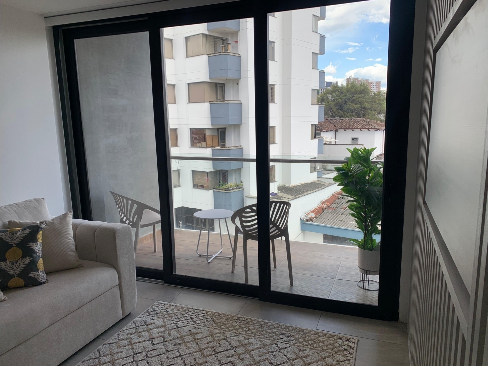 En venta apartaestudio para rentas cortas en Alpes Pereira — foto 6