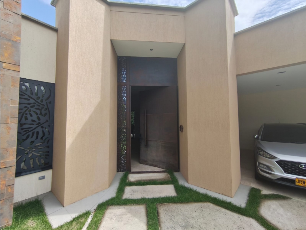 En venta casa campestre Malabar — foto 2