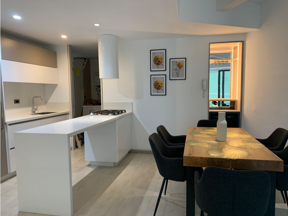 En venta apartamento amoblado para rentas cortas en Alpes - Pereira — foto 5