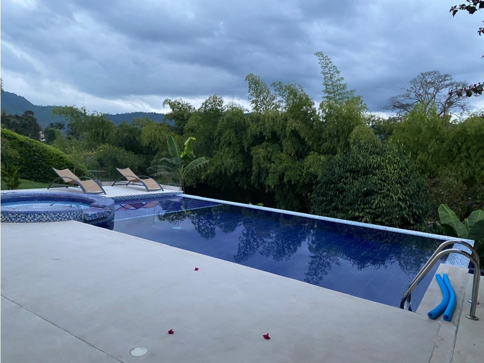 En venta Casa Campestre en Combia - Pereira — foto 2