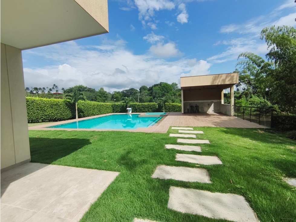 En venta casa campestre Malabar — foto 6