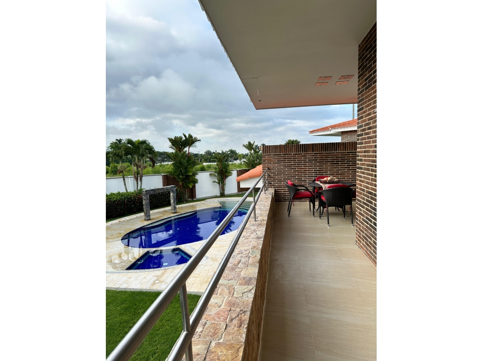 En venta casa campestre en Malabar cerritos. — foto 6