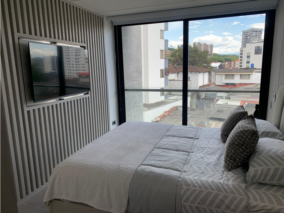 En venta apartaestudio para rentas cortas en Alpes Pereira — foto 5