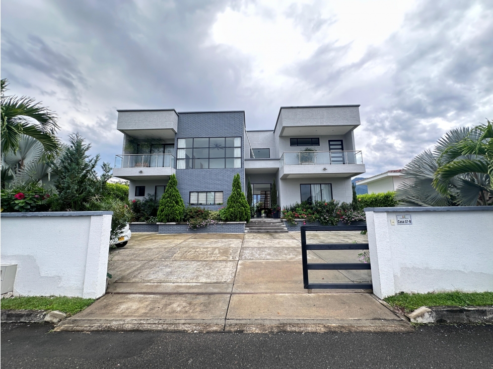 En venta Casa campestre en Combia — foto 4
