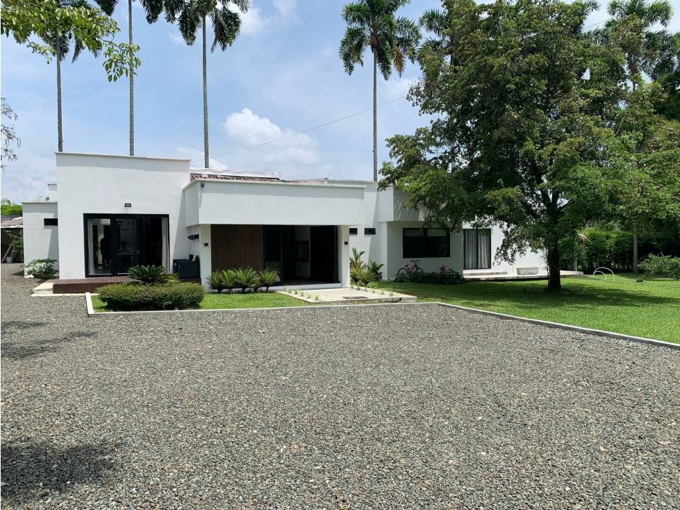 En Venta Casa Campestre en Cerritos