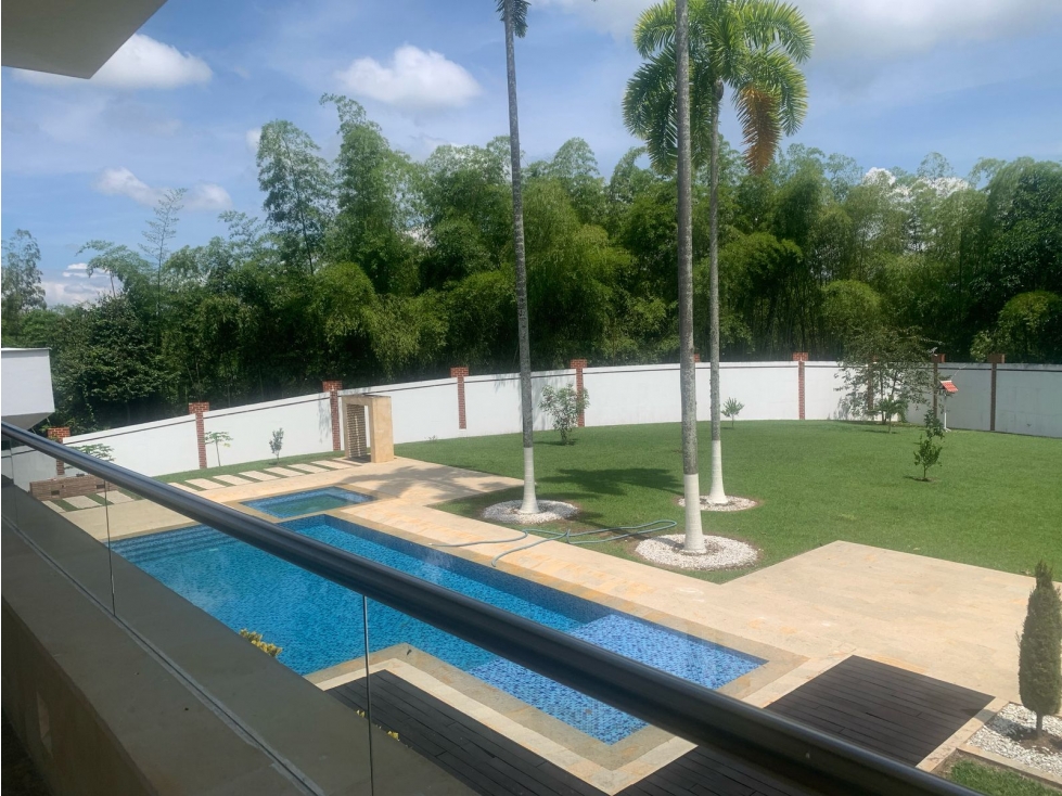 En venta casa Campestre en Malabar — foto 3