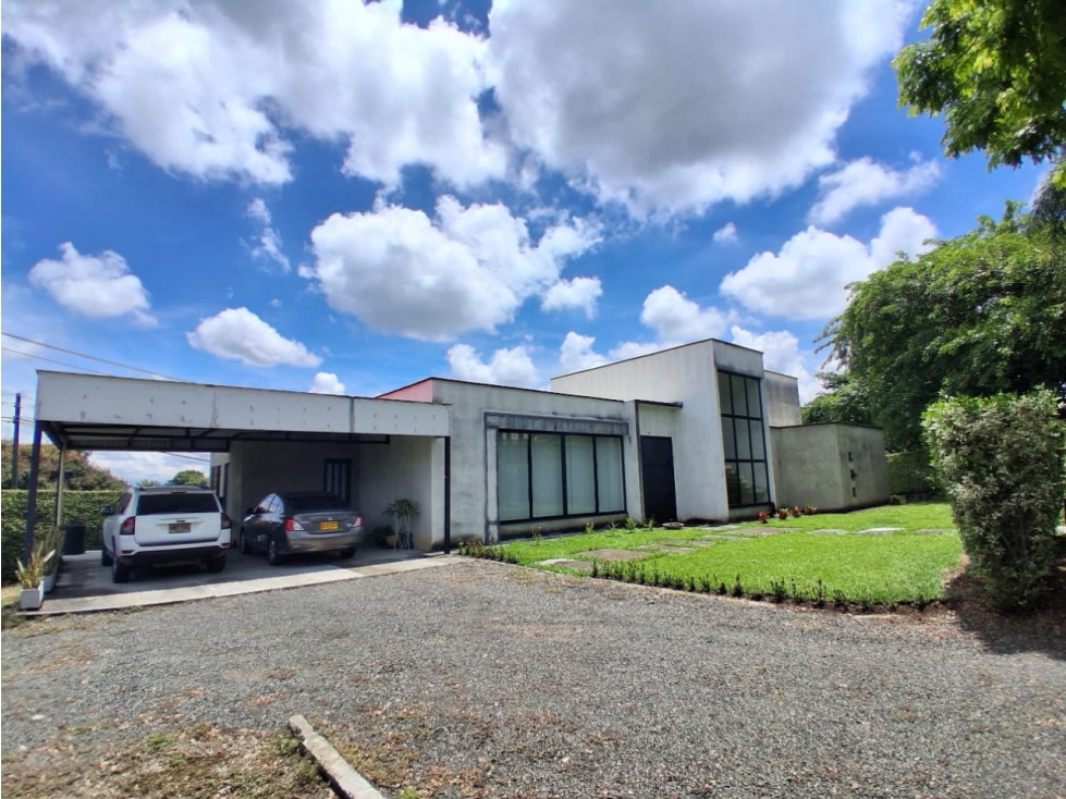 En venta Casa Campestre en Cerritos