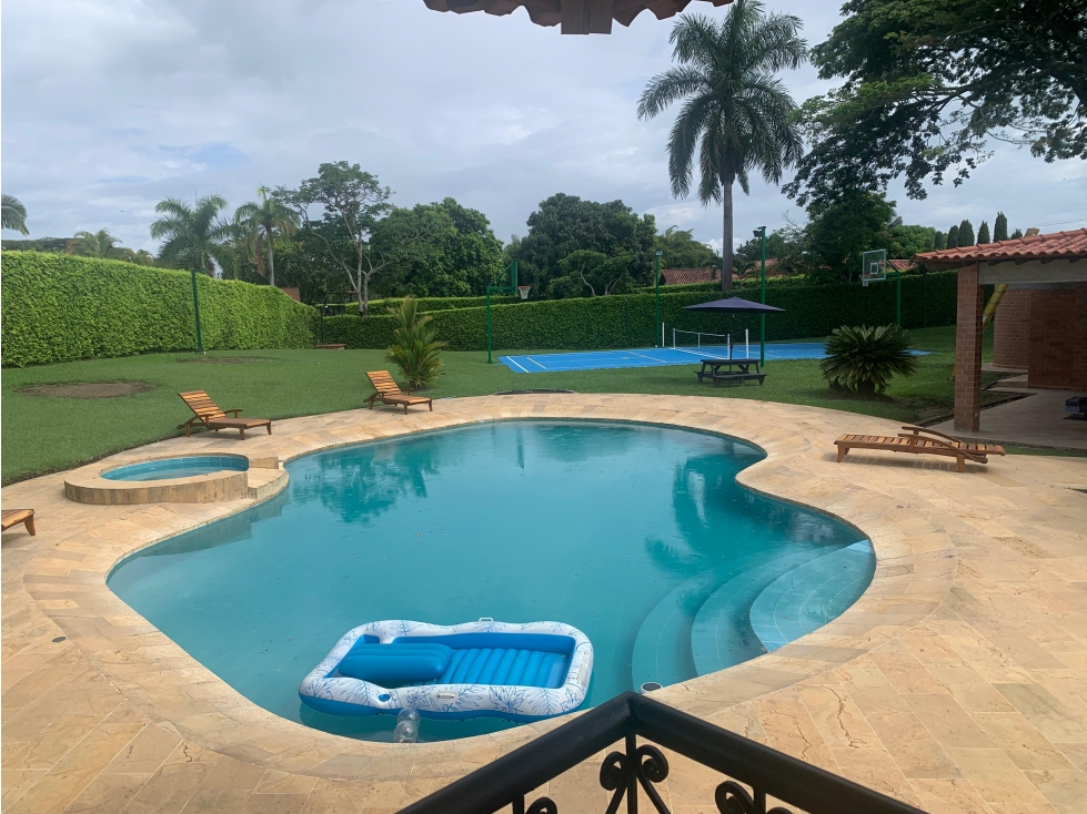En venta casa Campestre en Cafelia - Cerritos