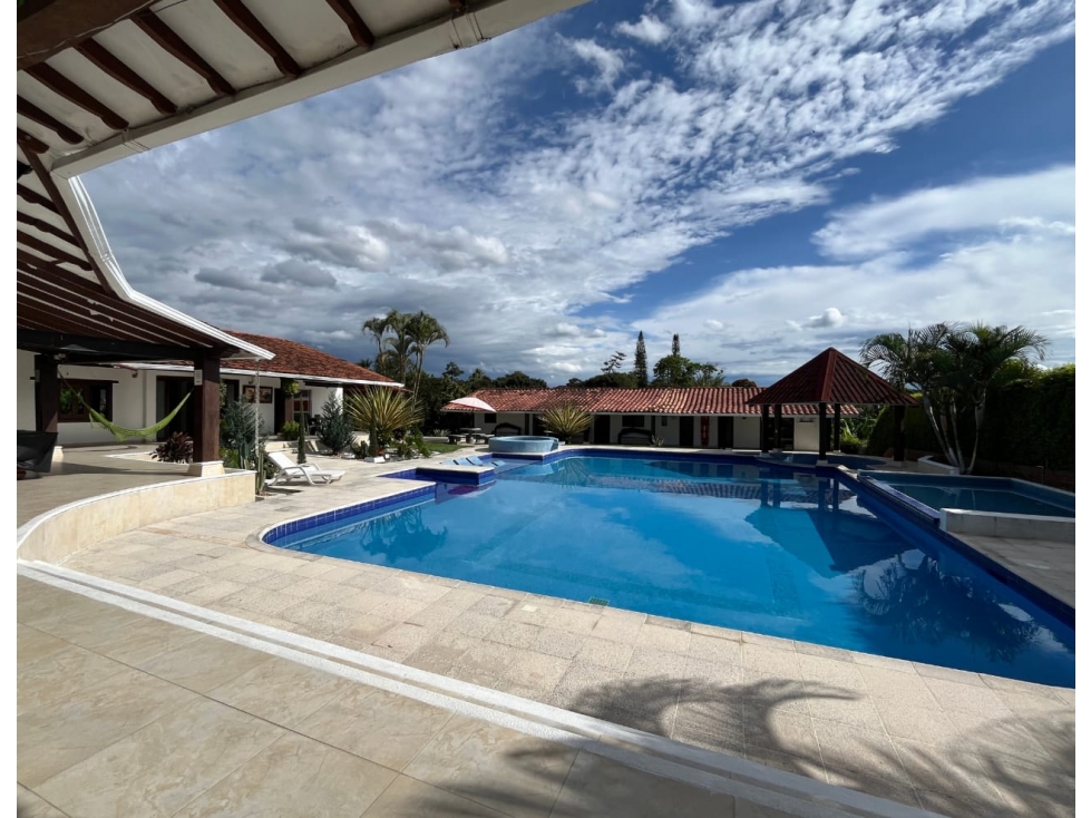 En venta finca campestre en Morelia - Pereira — foto 2