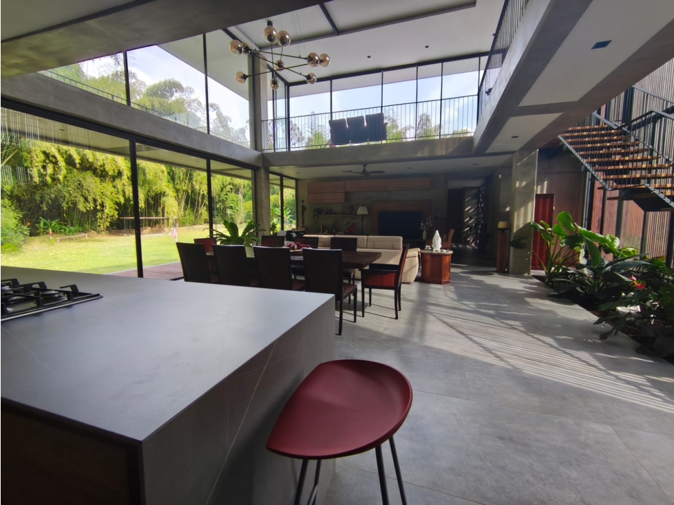En venta casa campestre en Cerritos — foto 3