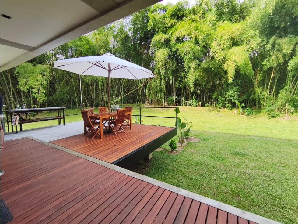 En venta casa campestre en Cerritos — foto 6