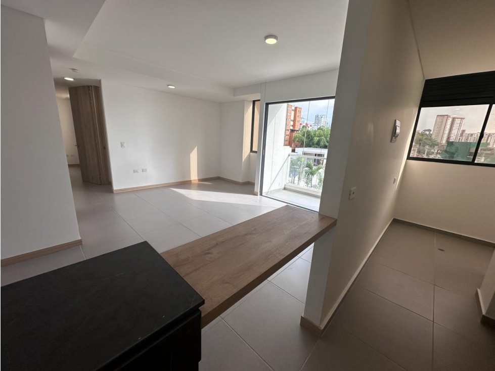 En venta apartamento en edificio ITTOS 15, Pereira. — foto 4