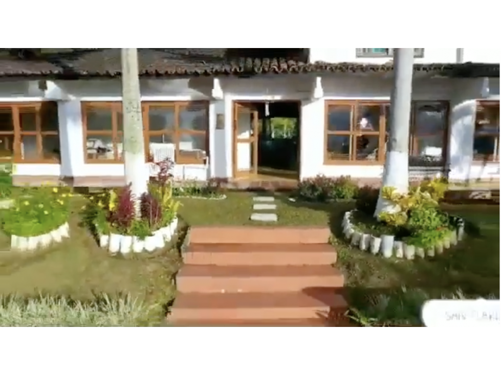 En Venta o en Permuta finca turística en El Carmen, Dagua — foto 2
