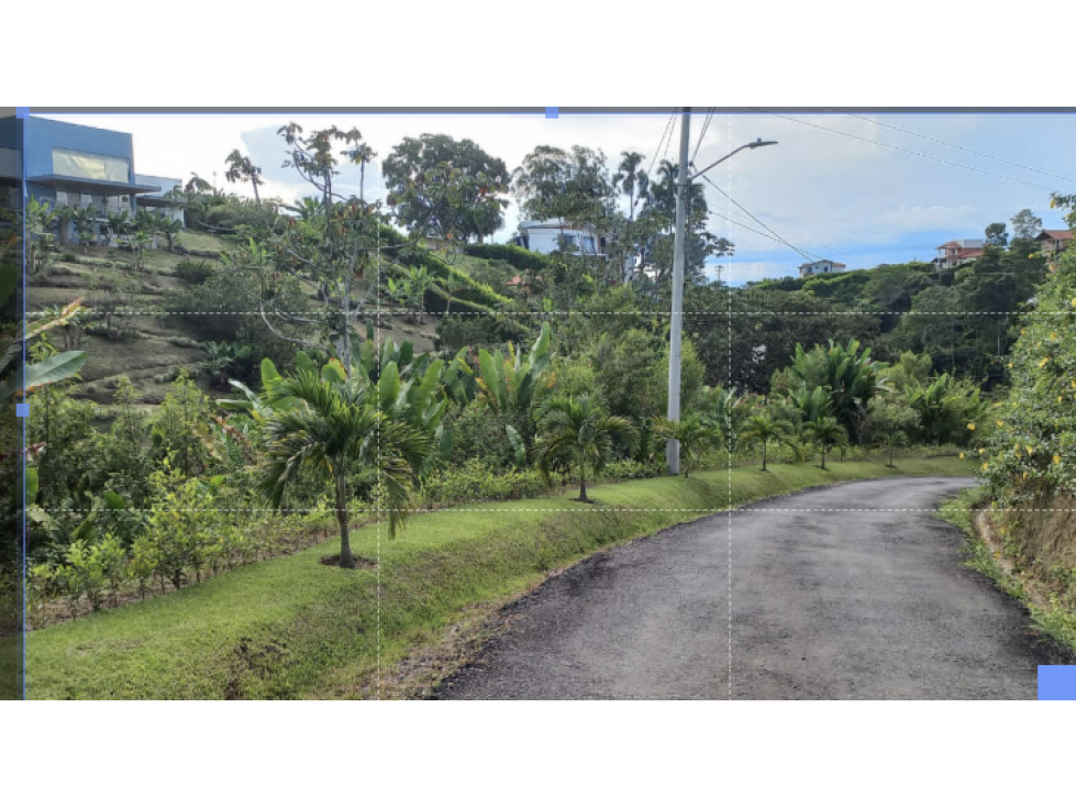 En venta lote campestre en conjunto cerrado, Pereira. — foto 3
