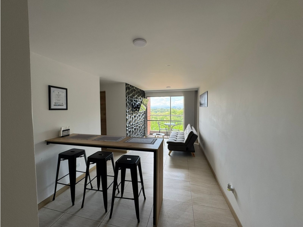 En venta apartamento en Avenida de las Américas — foto 3