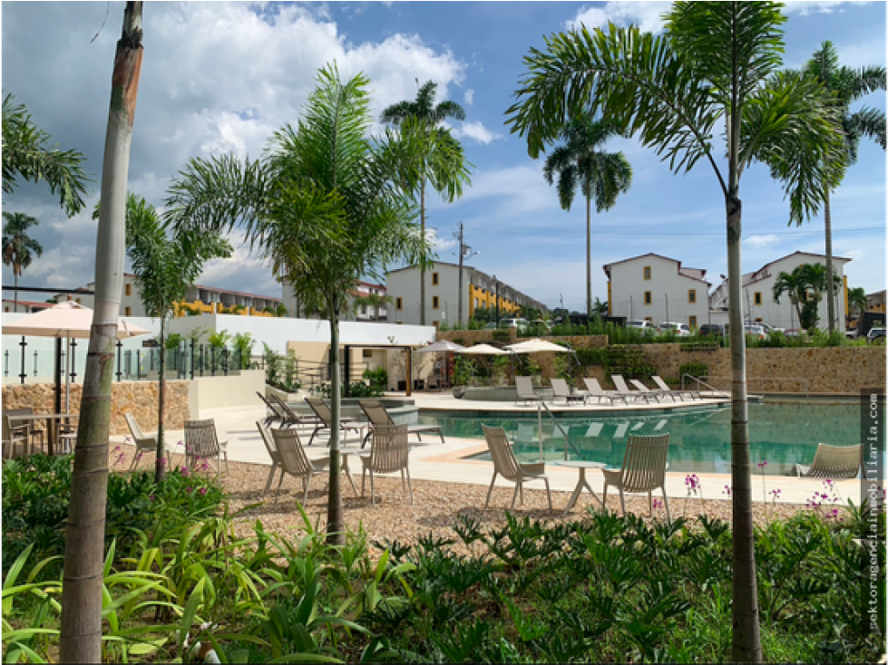 En venta apartamento La Quinta club House — foto 2