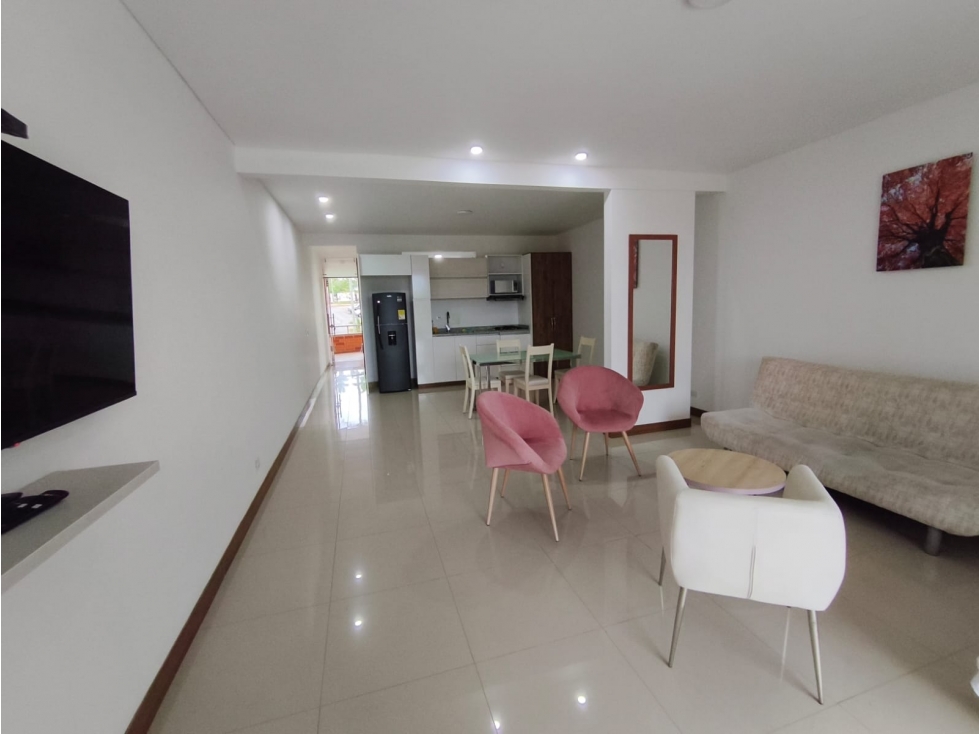 Apartamento en venta para Rentas Cortas Cerritos, Pereira — foto 3