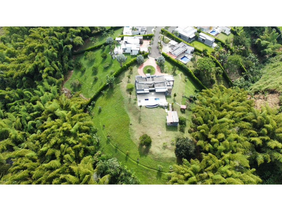 En venta casa campestre en Combia - Pereira — foto 4