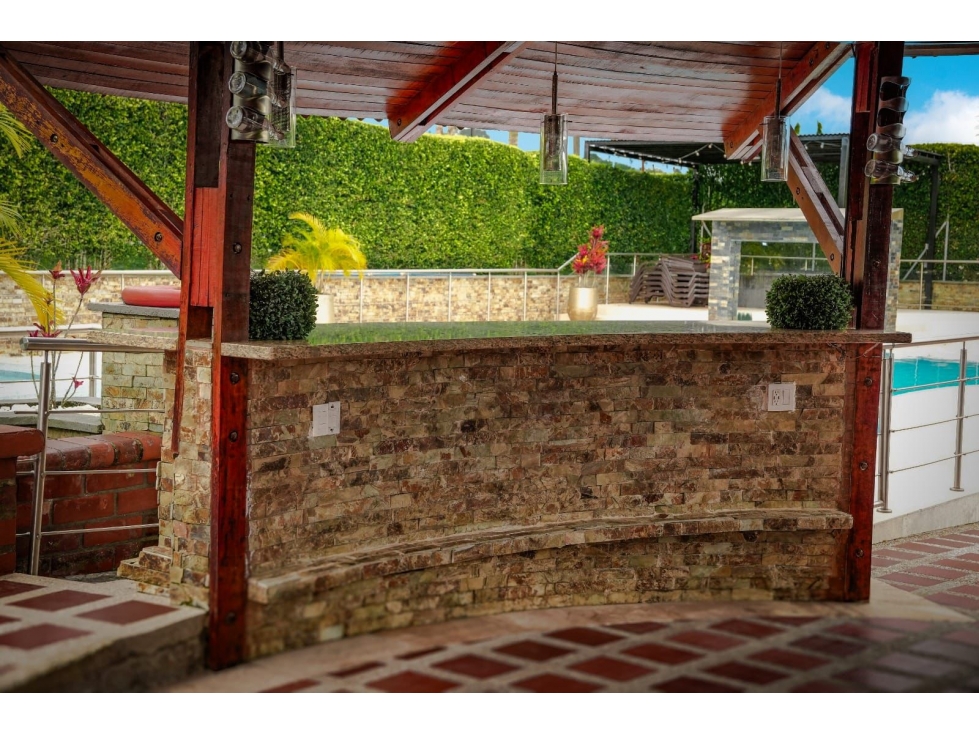 En venta Finca de recreo en Altagracia - Pereira — foto 3