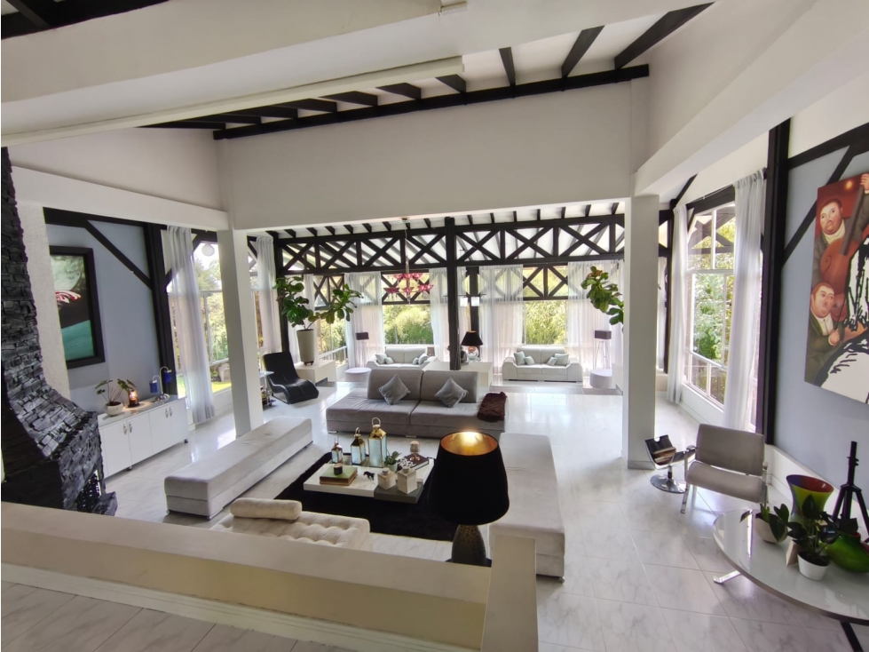 Casa campestre con santuario natural, Pereira — foto 5