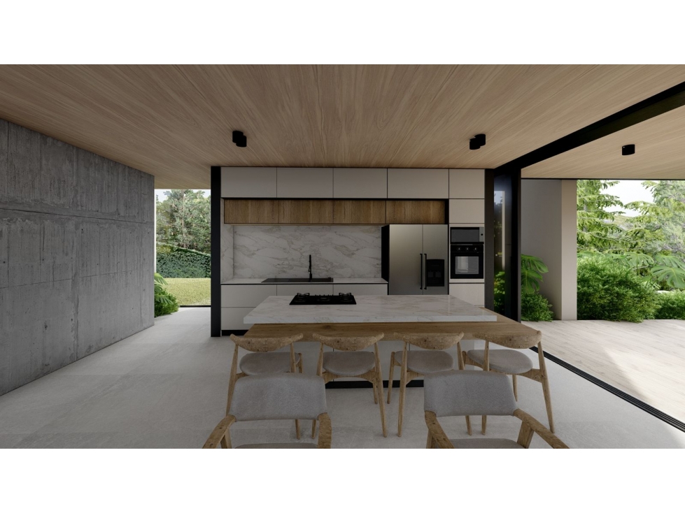 En venta casa campestre sobre planos Cerritos — foto 3