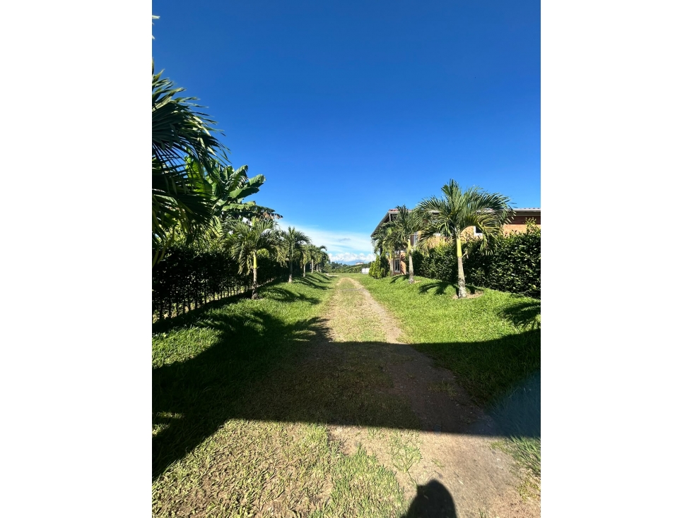 En venta Casa Campestre en Pueblito Cafetero - Pereira — foto 3