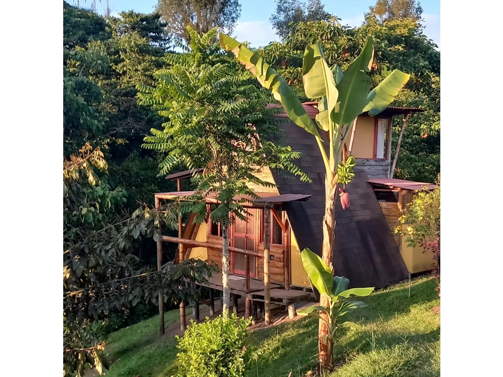 En venta finca Turistica Holística en Santa Rosa - 4