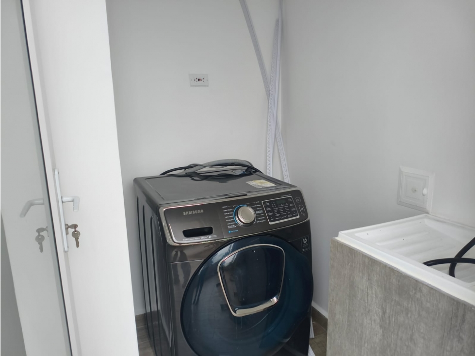 En renta apartamento en La Quinta Club House — foto 3