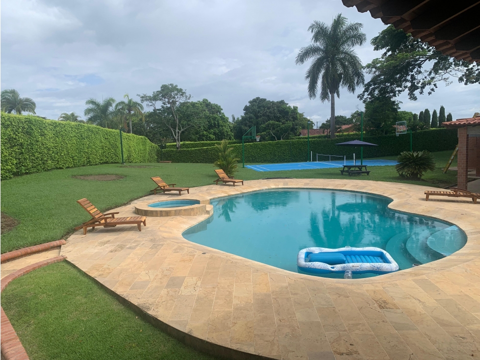En venta casa Campestre en Cafelia - Cerritos — foto 3