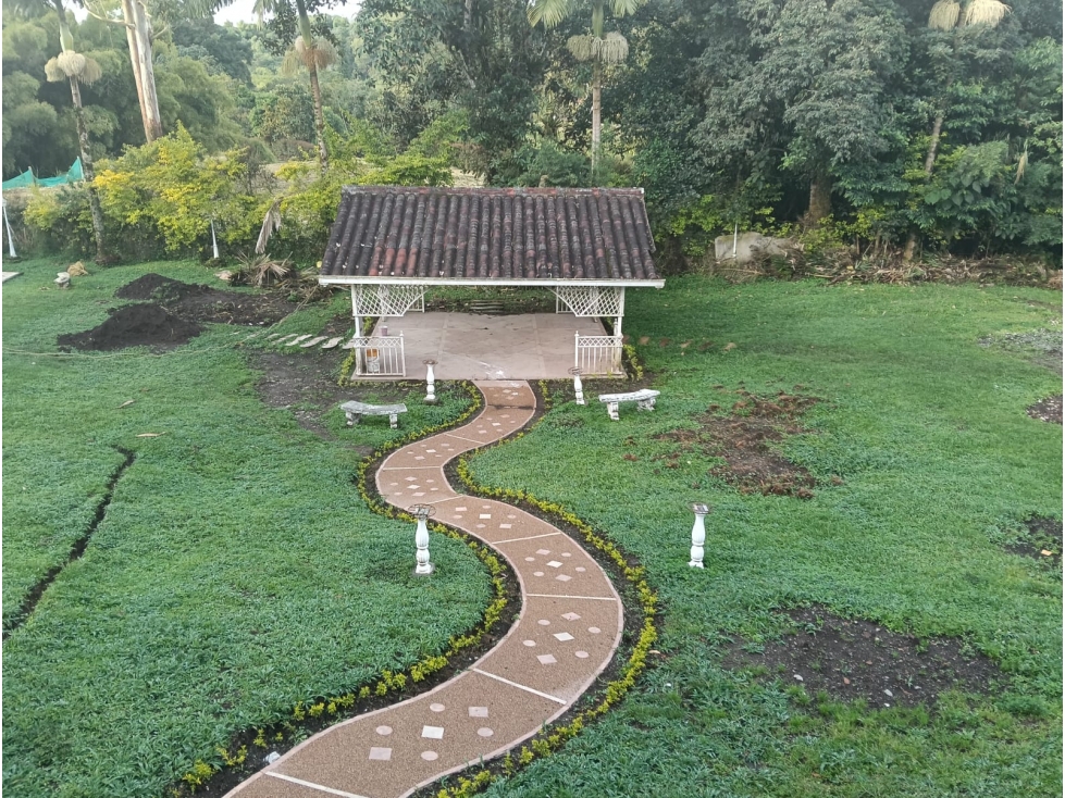 En venta finca en Vía Armenia- Pereira — foto 3