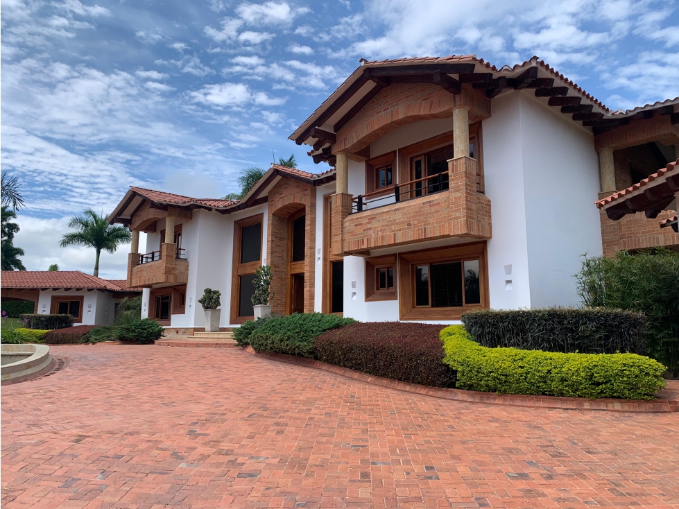 En venta Casa Campestre en Malabar , Cerritos , Pereira — foto 2