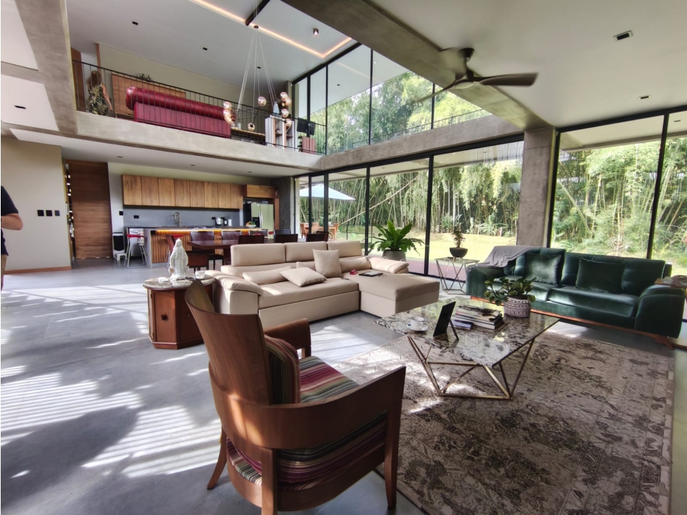 En venta casa campestre en Cerritos