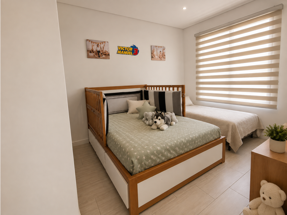En venta apartamento lujo en Pinares, Pereira — foto 6