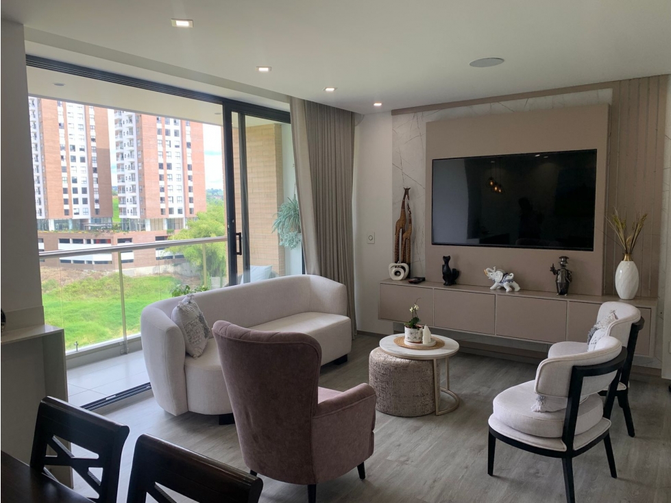 En venta apartamento de lujo en Pinares — foto 5