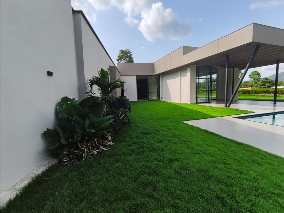 En venta Casa Campestre en Cerritos - Pereira — foto 3