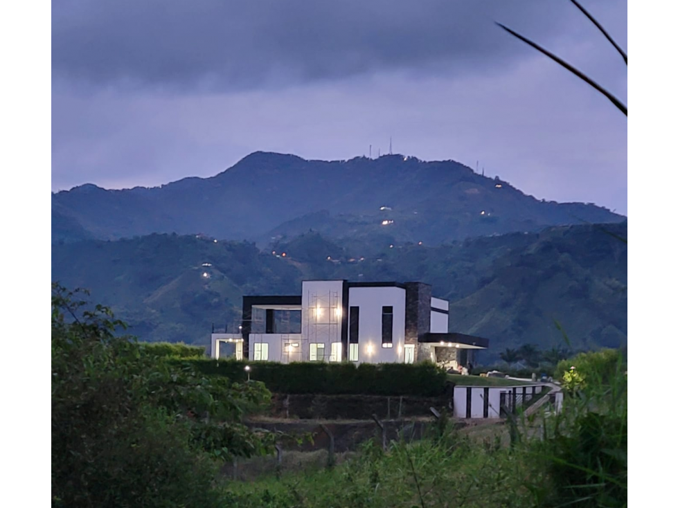 En venta Casa Campestre Sector Crucero de Combia , Pereira — foto 3