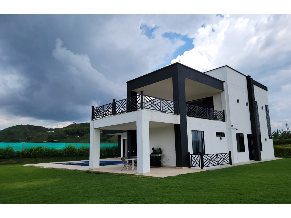 En venta Casa Campestre Sector Crucero de Combia , Pereira — foto 6