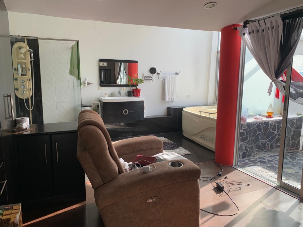 En venta casa en condominio en Alamos en Pereira. — foto 3