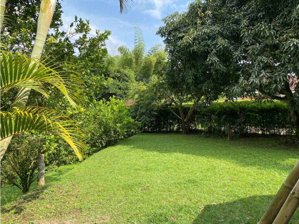 En venta casa campestre en Combia — foto 3