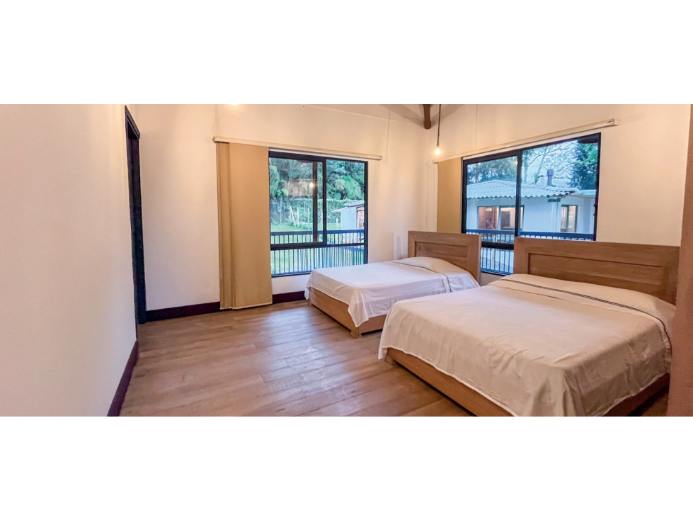 En venta Casa Campestre en el Manzano - Pereira en condominio Cerrado — foto 4