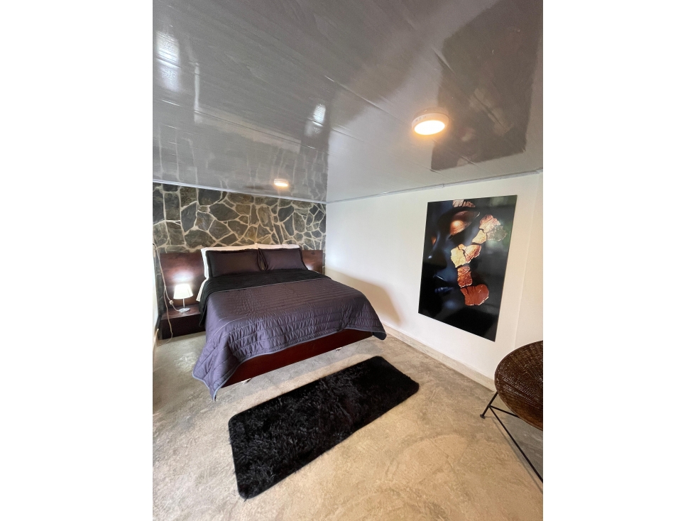 En venta Finca con cabañas turísticas en vía Armenia — foto 5