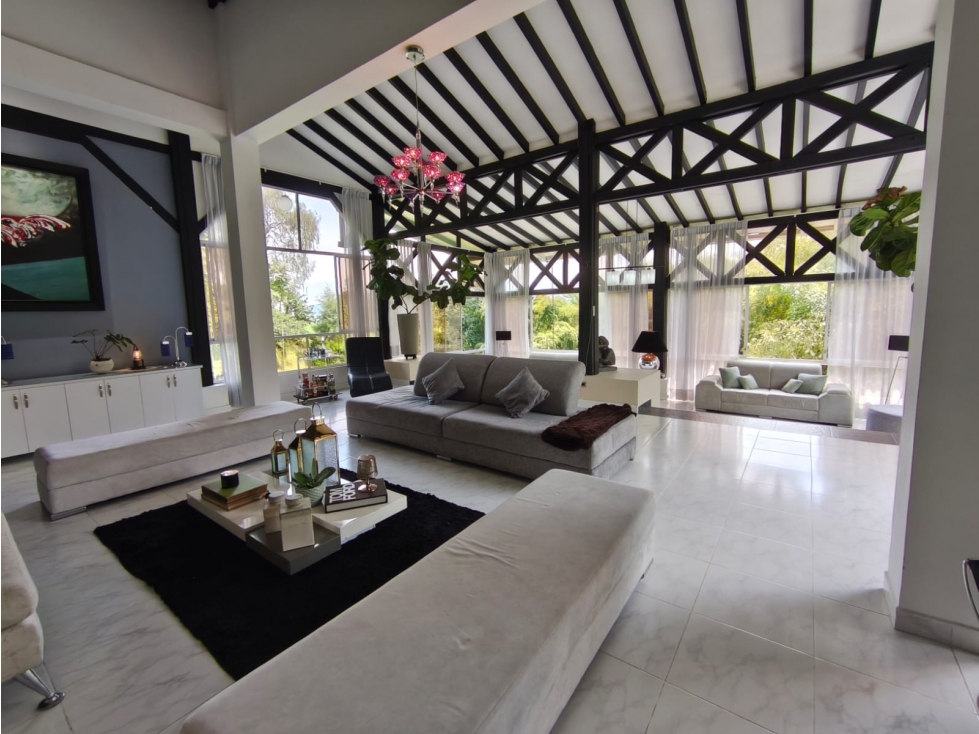 Casa campestre con santuario natural, Pereira — foto 6
