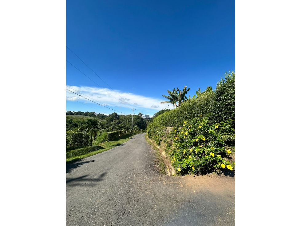 En venta Casa Campestre en Pueblito Cafetero - Pereira — foto 4