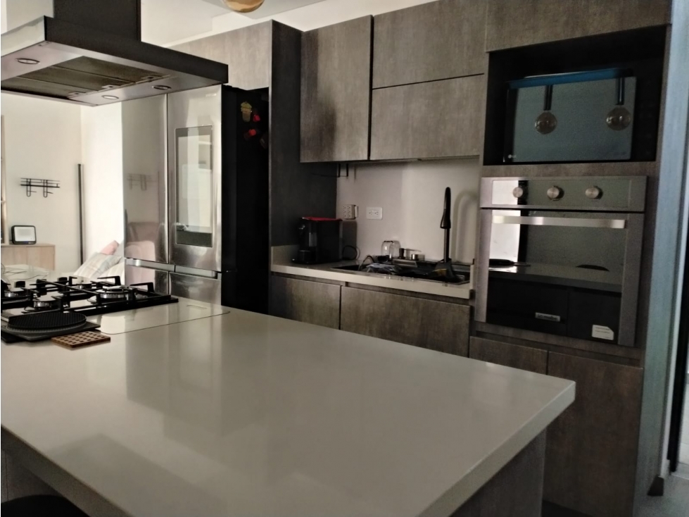 En renta apartamento en La Quinta Club House — foto 3