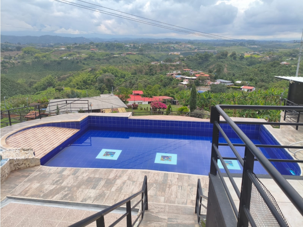 En venta Casa Finca + Restaurante en Filobonito Pereira — foto 4