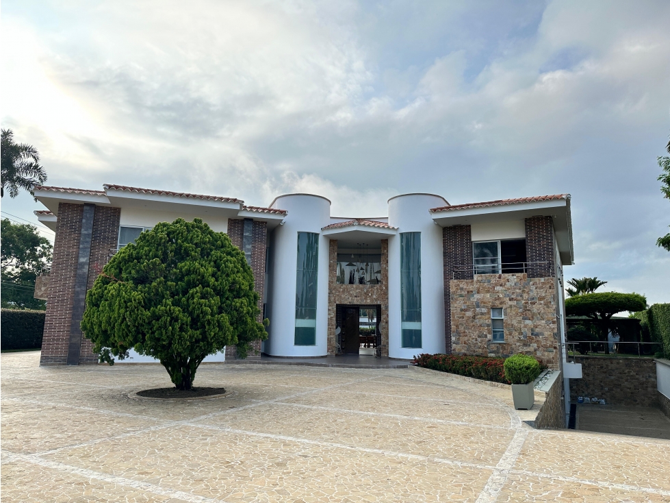 En venta casa campestre en Malabar cerritos.