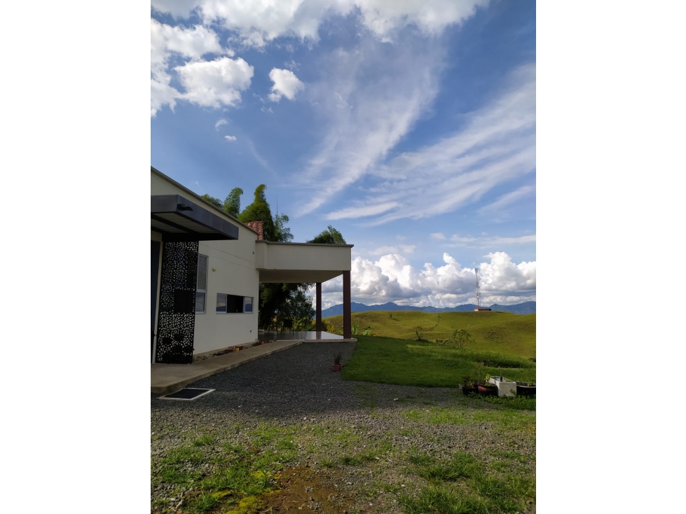 En venta Campestre + Cabaña en Punto 30, Parcelación — foto 5