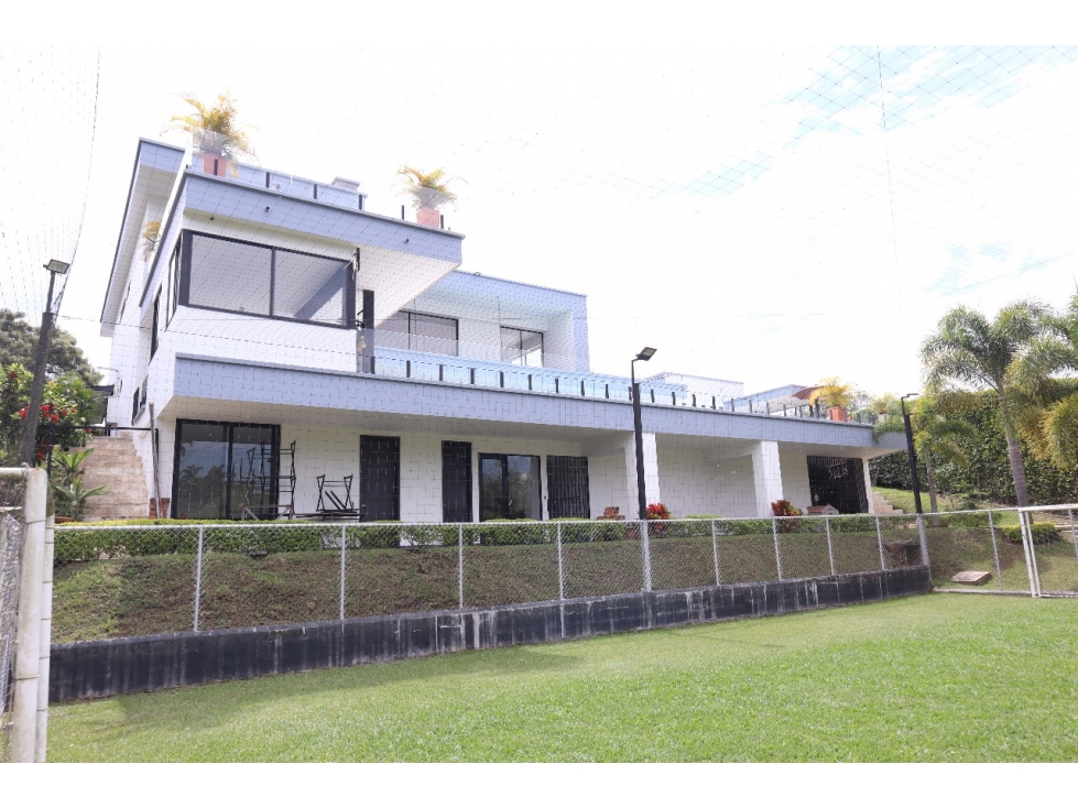 En venta Casa Campestre en Pueblito Cafetero , Pereira — foto 2