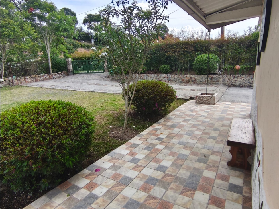 En venta Casa Campestre en Via Armenia , Pereira — foto 2