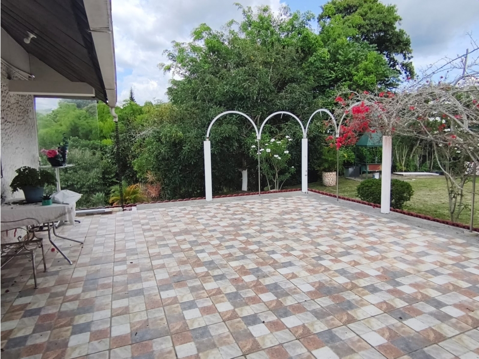 En venta Casa Campestre en Via Armenia , Pereira — foto 3
